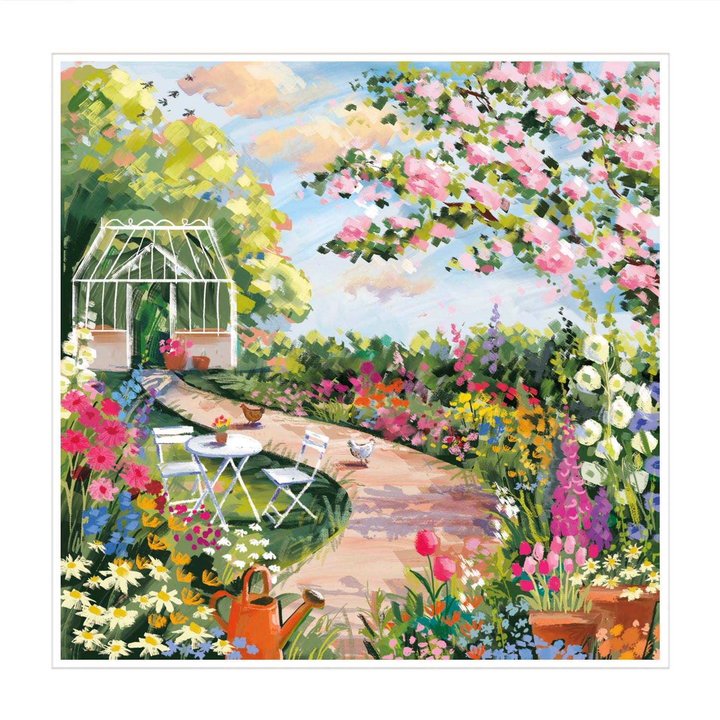 Standard Greeting Cards General Wish  Camden Originals