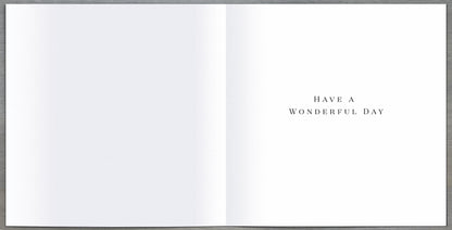 Standard Greeting Cards General Wish  Camden Originals