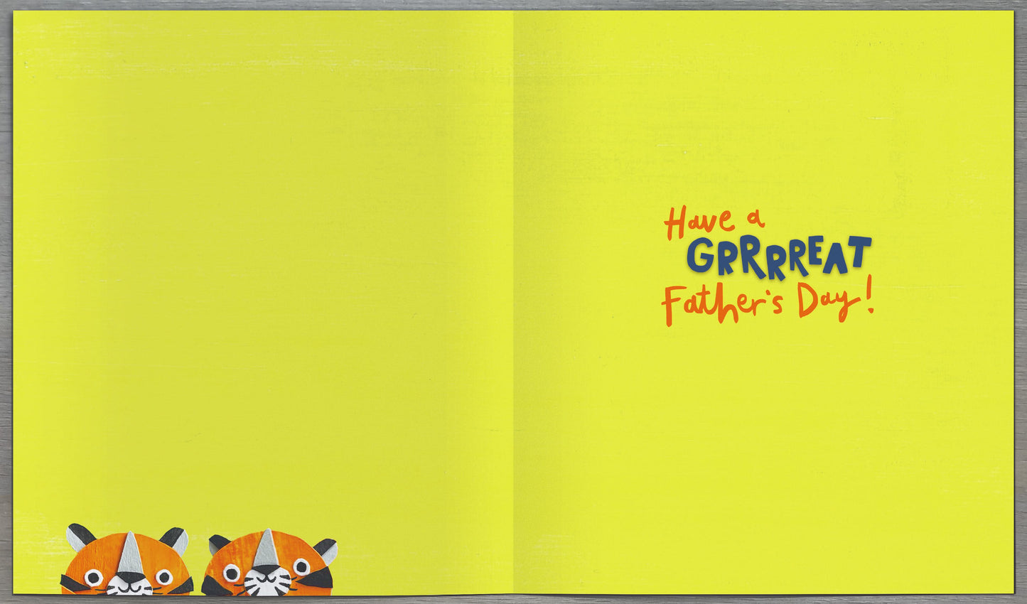 Daddy From Both Juv Greeting Cards Daddy From Both Juv Counter Cards