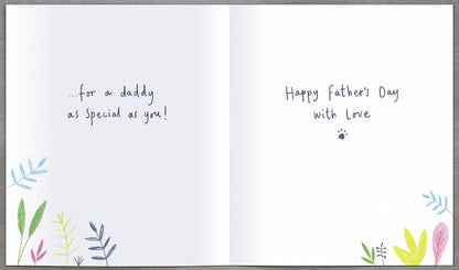 Daddy Cute Greeting Cards Daddy Cute Counter Cards