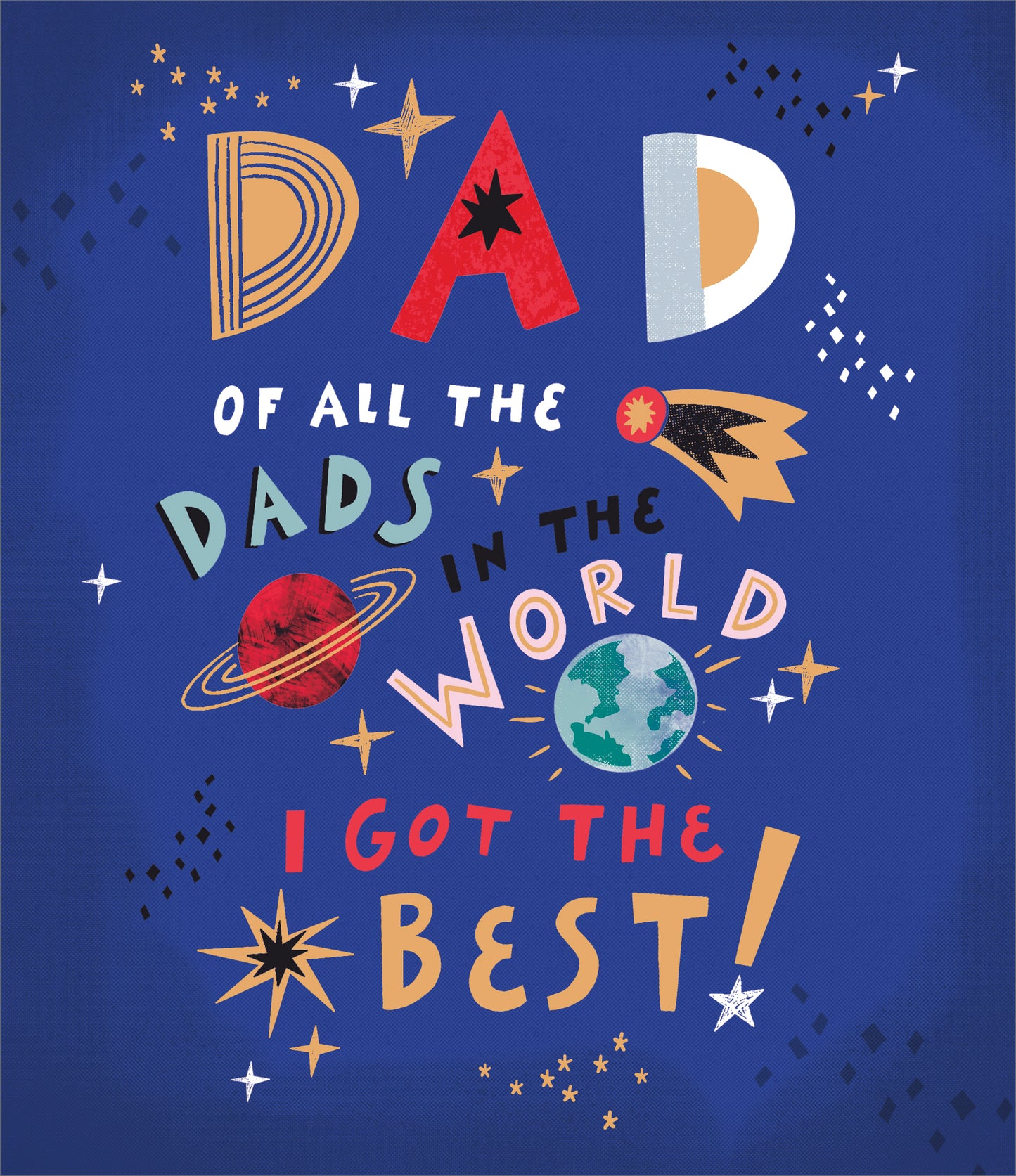 Dad Conv Greeting Cards Dad Conv Counter Cards