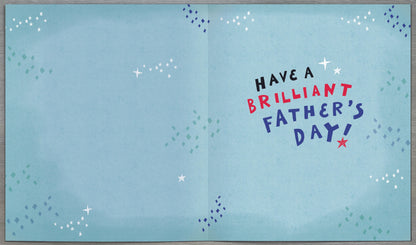 Dad Conv Greeting Cards Dad Conv Counter Cards