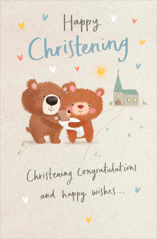 Happy Christening