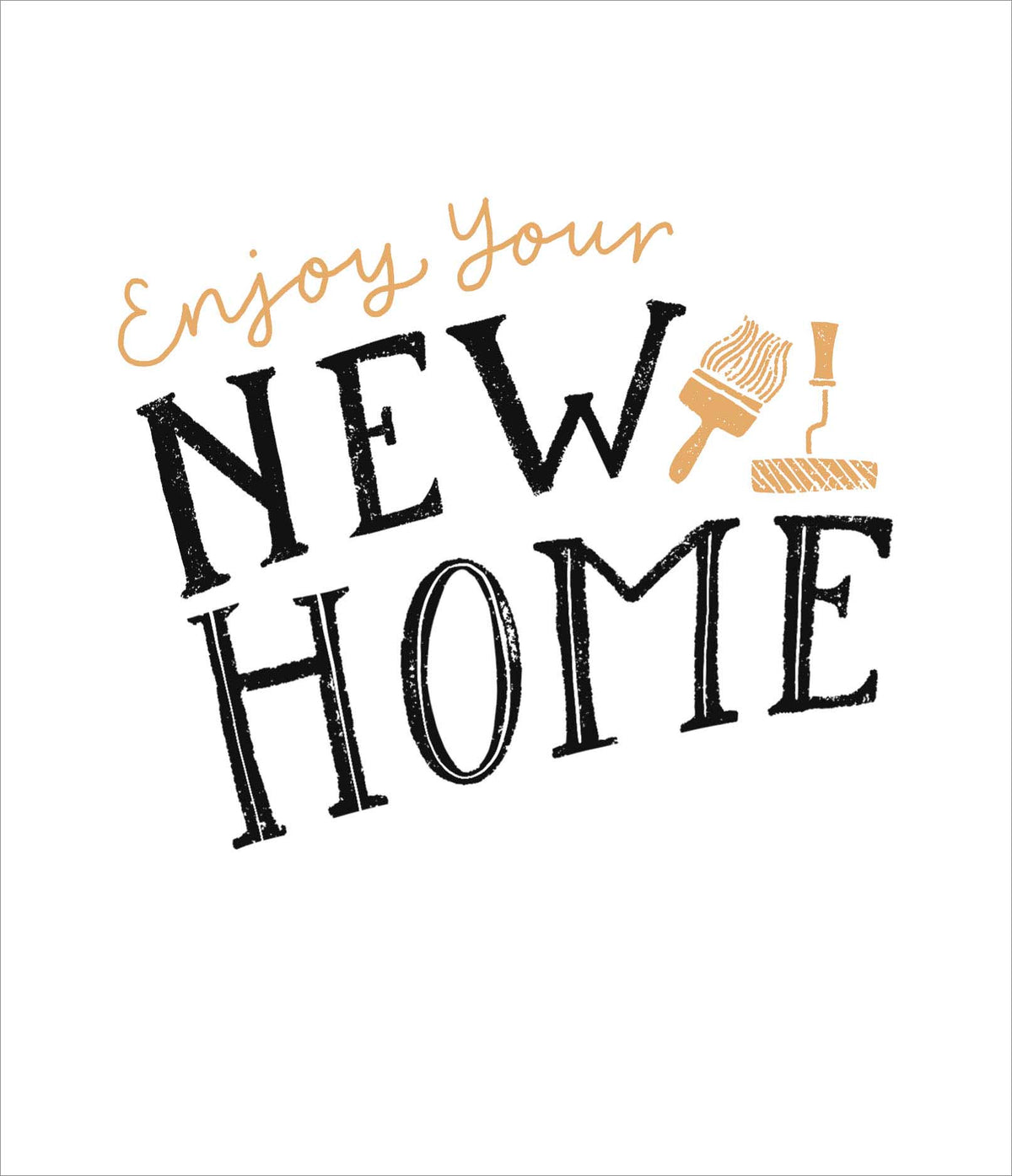 Standard Greeting Cards Congratulations New Home  Ink Pot