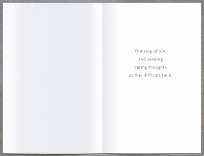 Standard Greeting Cards Sympathy  Gibson Core Line