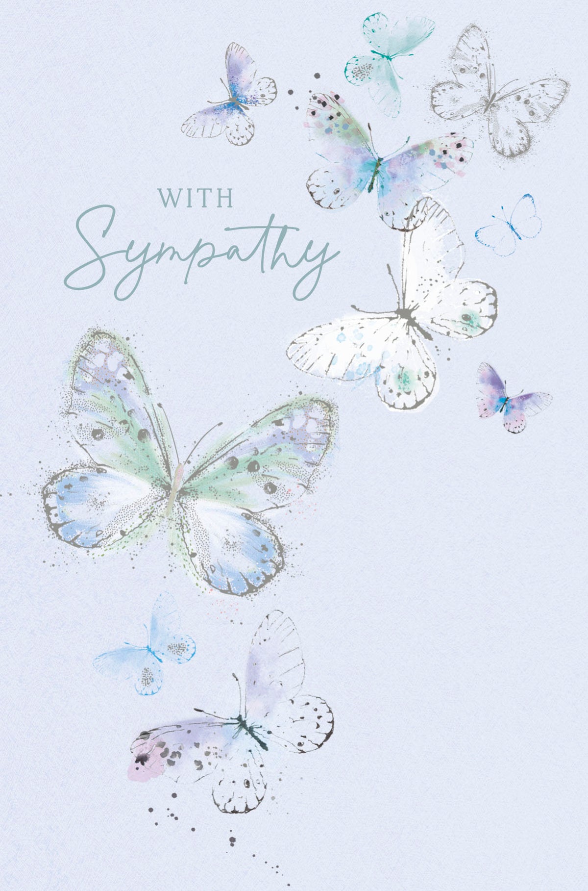 Standard Greeting Cards Sympathy  Gibson Core Line