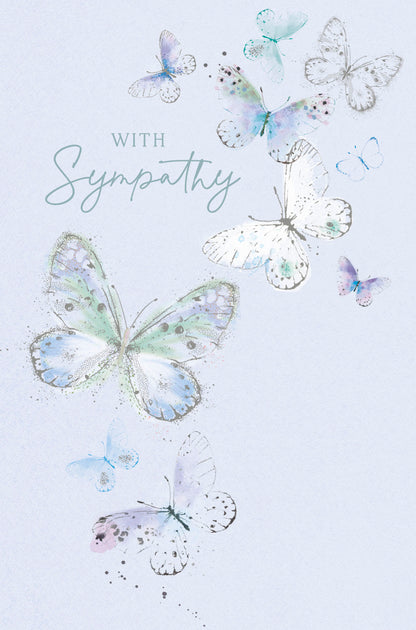 Standard Greeting Cards Sympathy  Gibson Core Line