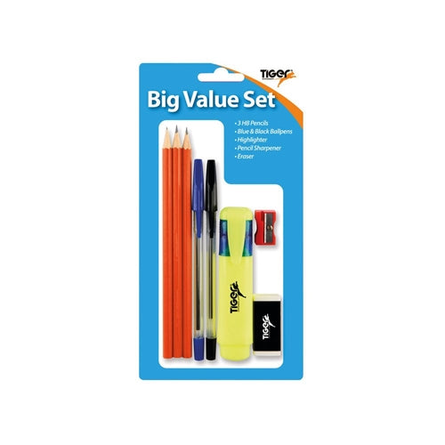 Big Value Stationery Set 302264