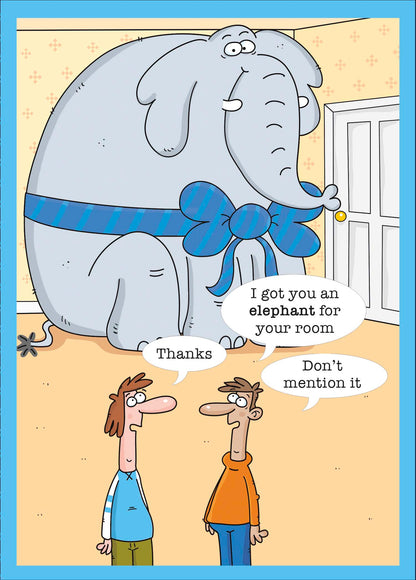 Birthday Humour