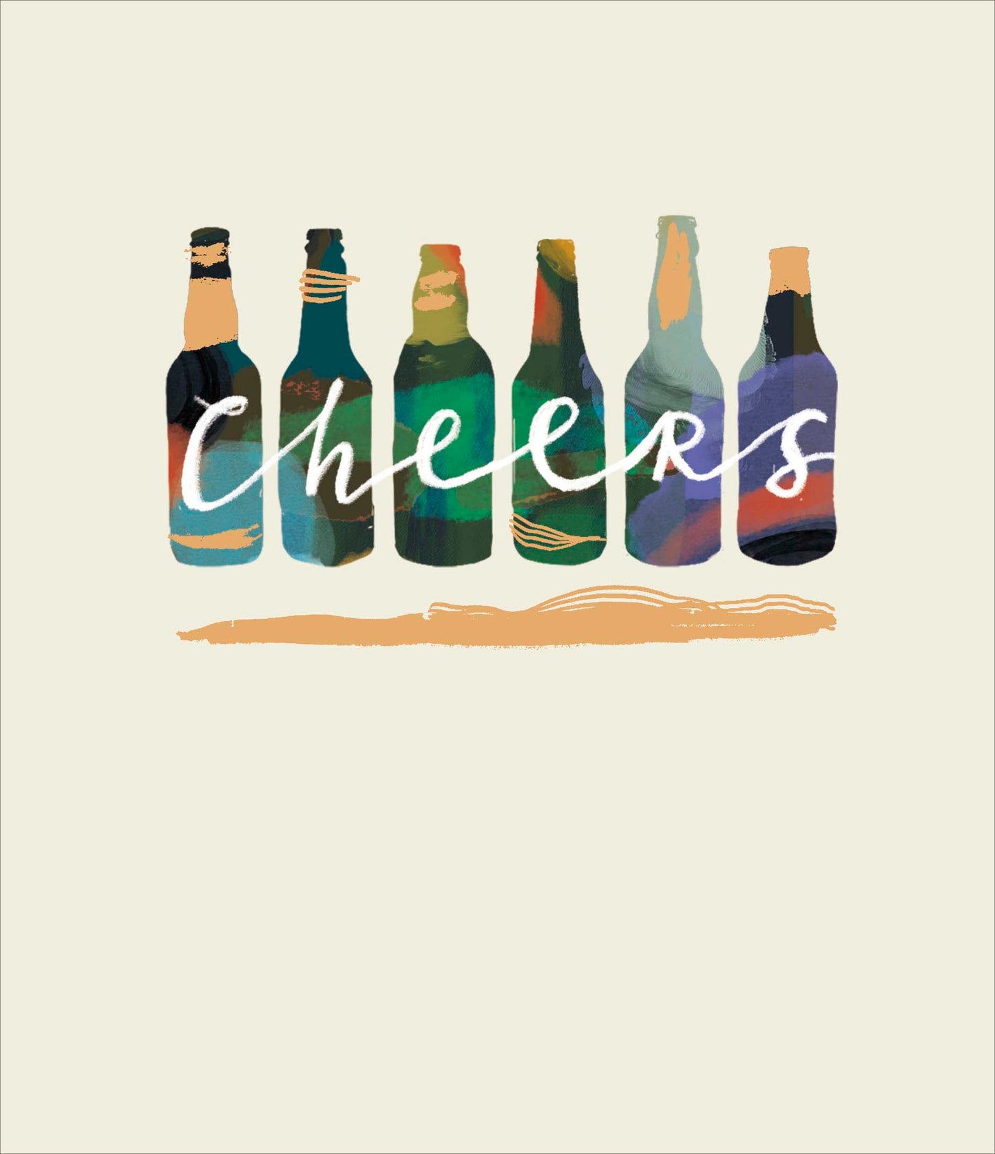 Standard Greeting Cards Birthday Masc  Nirvana