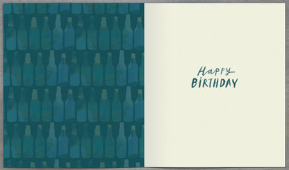 Standard Greeting Cards Birthday Masc  Nirvana