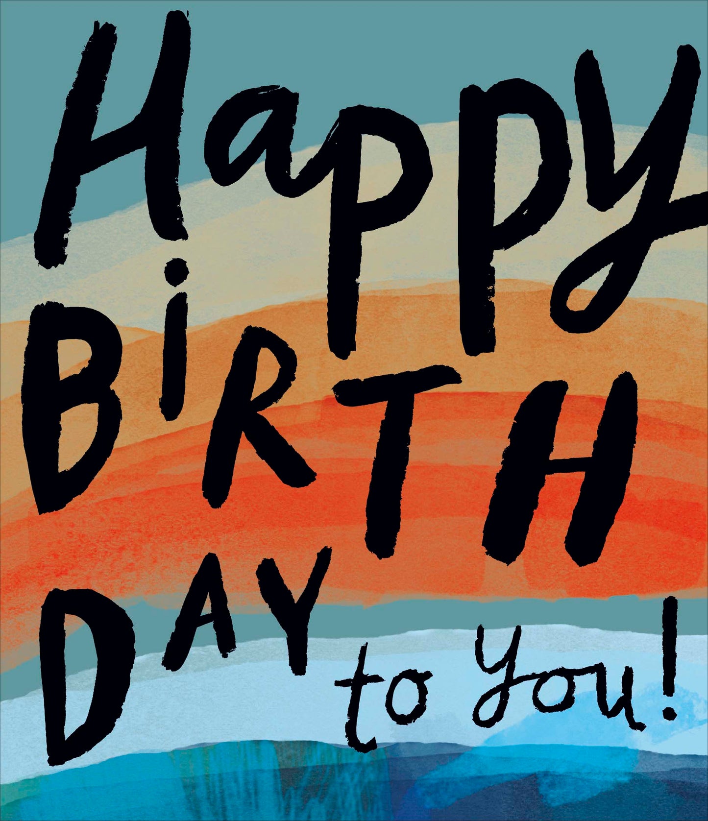 Standard Greeting Cards Birthday Masc  Nirvana