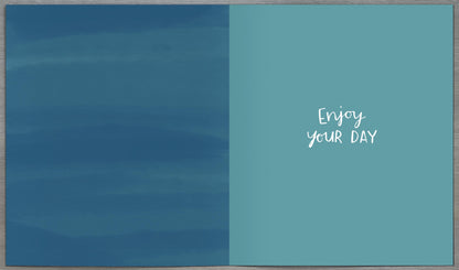 Standard Greeting Cards Birthday Masc  Nirvana