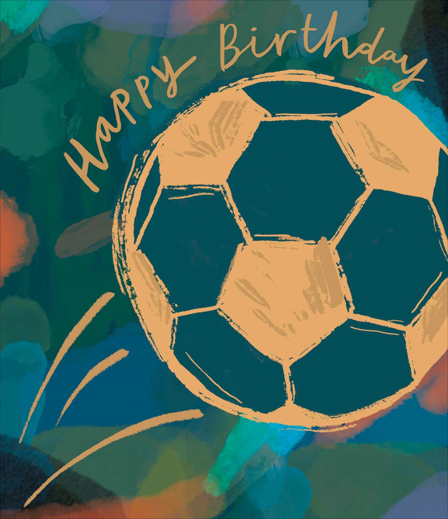 Standard Greeting Cards Birthday Masc  Nirvana