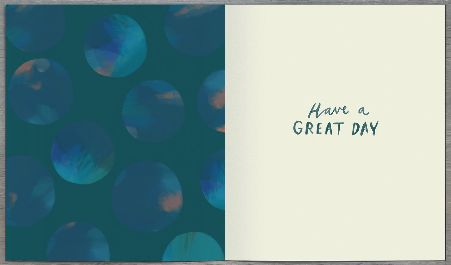 Standard Greeting Cards Birthday Masc  Nirvana