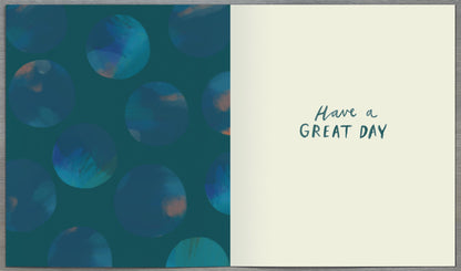 Standard Greeting Cards Birthday Masc  Nirvana