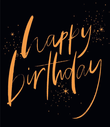 Standard Greeting Cards Birthday  Parisian Luxe