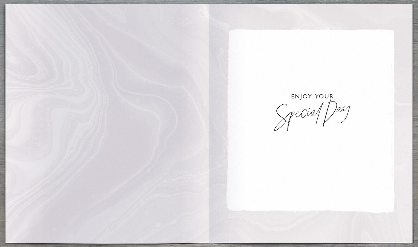 Standard Greeting Cards Birthday  Parisian Luxe