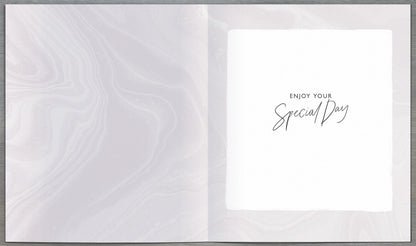 Standard Greeting Cards Birthday  Parisian Luxe