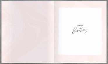 Standard Greeting Cards Birthday  Parisian Luxe