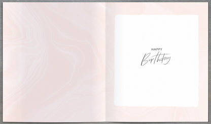 Standard Greeting Cards Birthday  Parisian Luxe