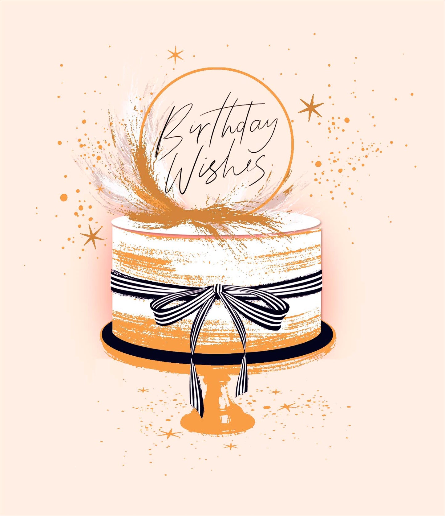 Standard Greeting Cards Birthday  Parisian Luxe
