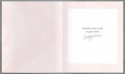 Standard Greeting Cards Birthday  Parisian Luxe