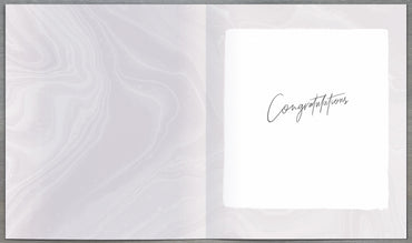 Standard Greeting Cards Open  Parisian Luxe