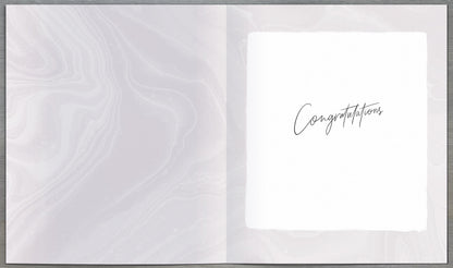 Standard Greeting Cards Open  Parisian Luxe
