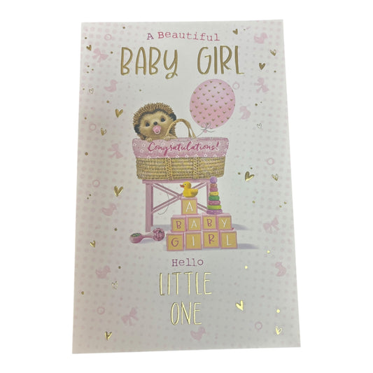Birth - Girl H101