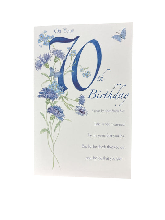 UKG Birthday 70th Conv
