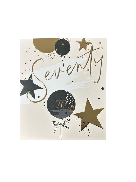 Seventy