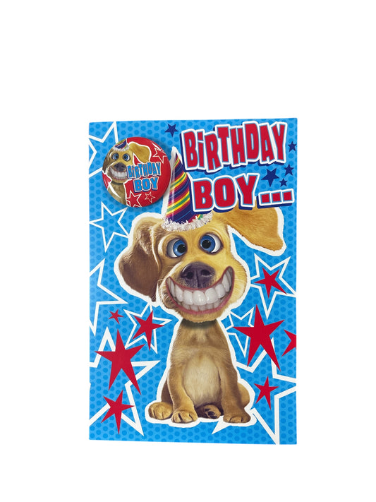 Birthday Boy Juv 760833-0-1