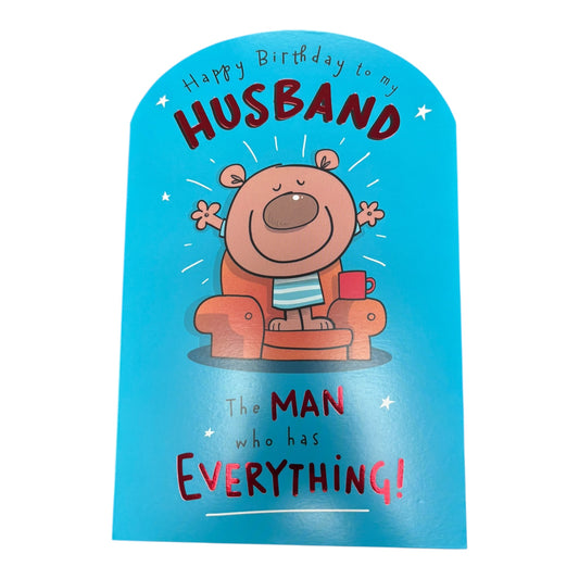 Birthday Husband Hum 773527-0-1