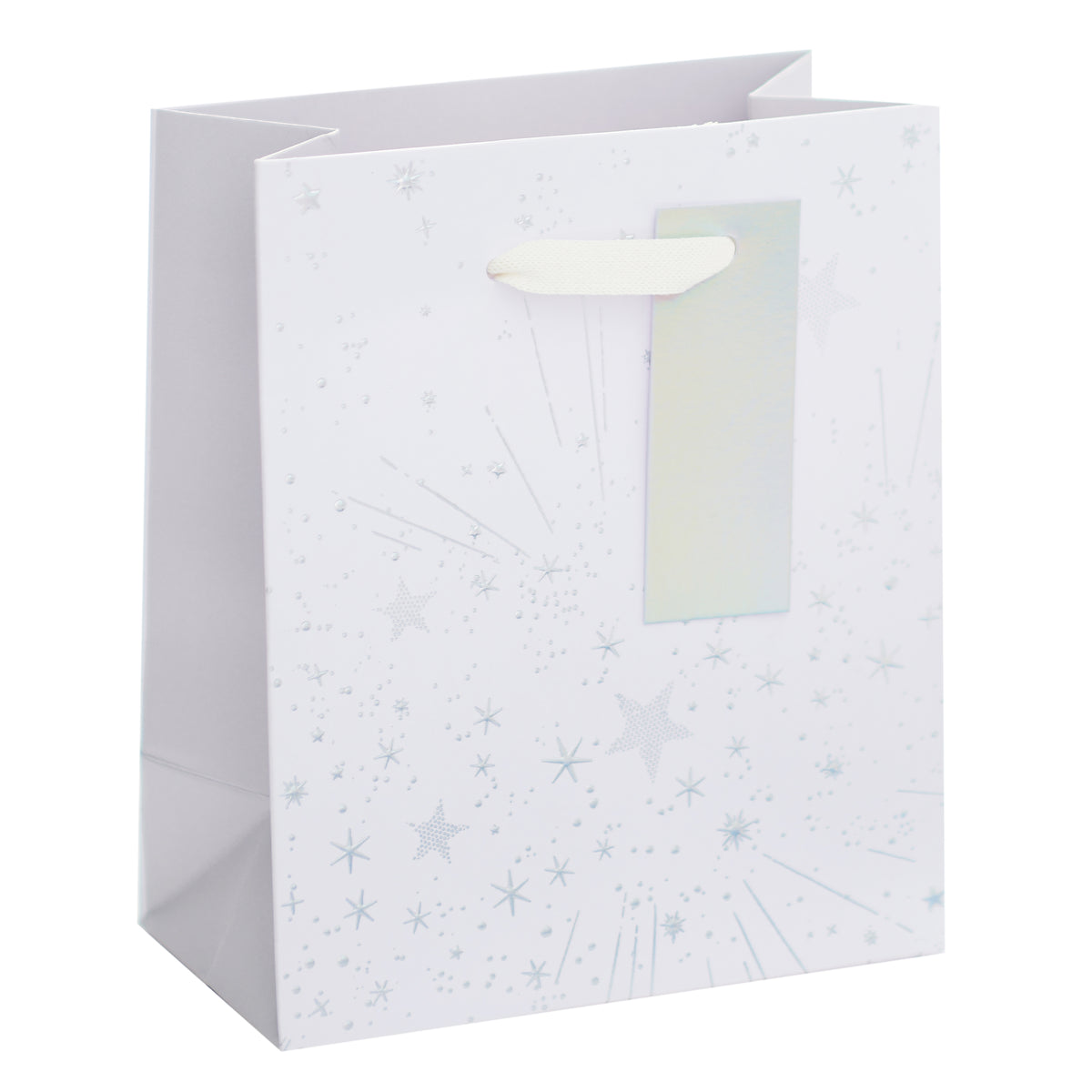 Gift Bag Small Greeting Cards Open  Signature Moondust