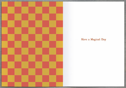 Standard Greeting Cards Birthday Son  WB Harry Potter
