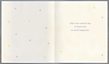 Standard Greeting Cards Communion  Carlton Core Line