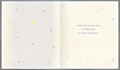 Standard Greeting Cards Communion  Carlton Core Line