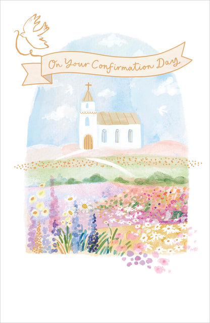 Standard Greeting Cards Confirmation  Gibson Core Line