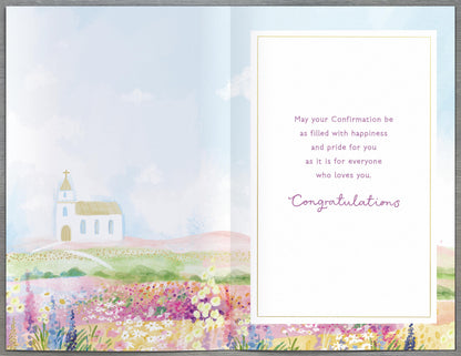 Standard Greeting Cards Confirmation  Gibson Core Line