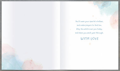 Standard Greeting Cards Communion  Carlton Core Line