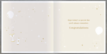 Standard Greeting Cards Confirmation  Carlton Core Line