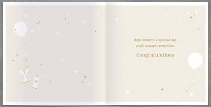 Standard Greeting Cards Confirmation  Carlton Core Line