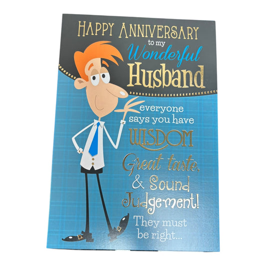 KH045 Anniversary - Husband