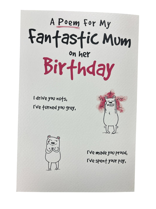 Mum ERZDFL12372