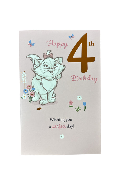 770460-0-1 Birthday 4 Year Girl Juv
