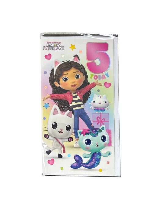 Age 05 - Girl-5060993750820