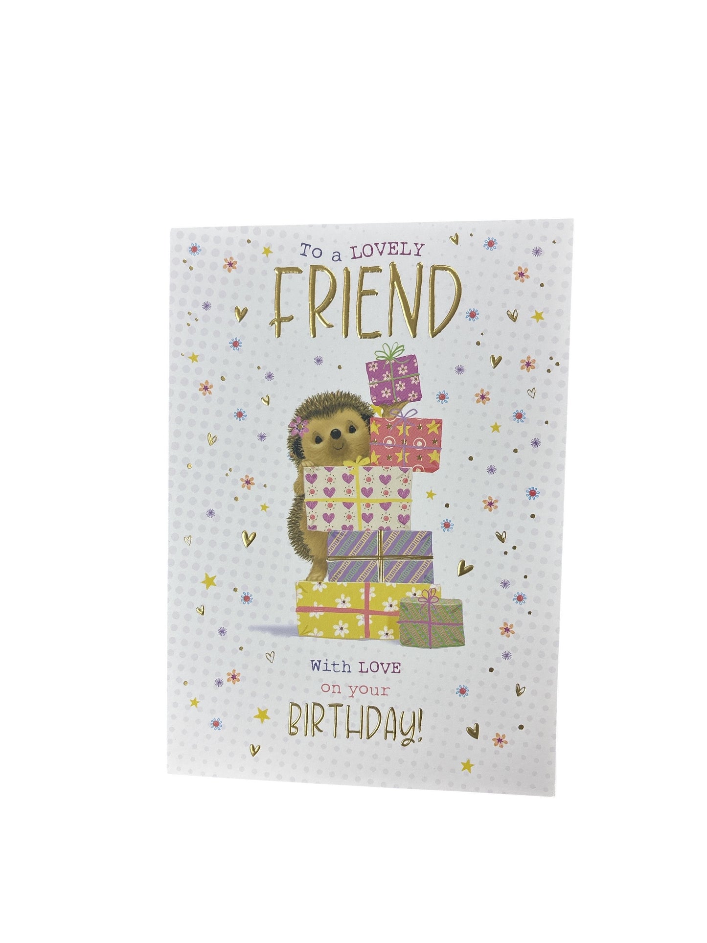Friend - Female-5052818052387