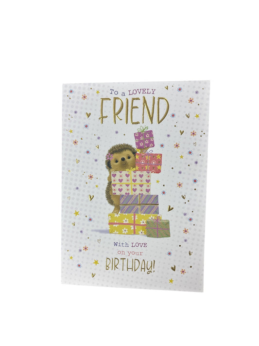 Friend - Female-5052818052387