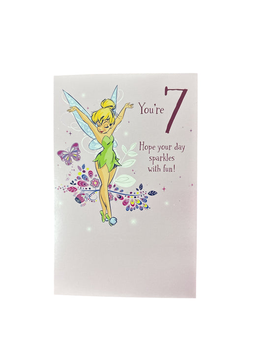 Birthday 7 Year Girl Juv-5034934756462